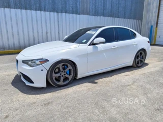ALFA ROMEO GIULIA Q4