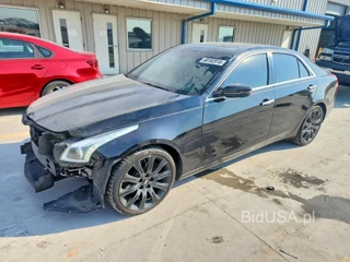CADILLAC CTS LUXURY