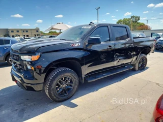 CHEVROLET SILVERADO K1500 TRAIL BOSS CUSTOM