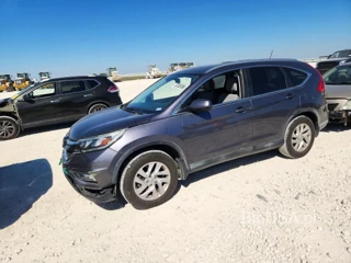 HONDA CR-V EXL