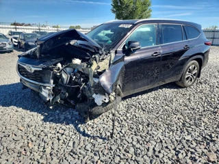 TOYOTA HIGHLANDER XLE
