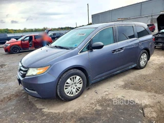 HONDA ODYSSEY LX