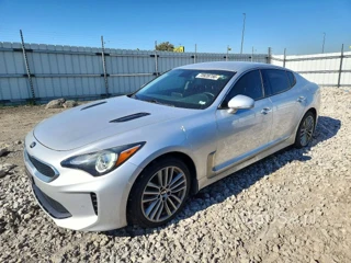 KIA STINGER BASE