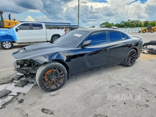 DODGE CHARGER SCAT PACK