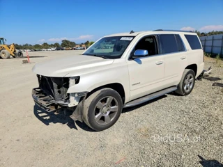 CHEVROLET TAHOE