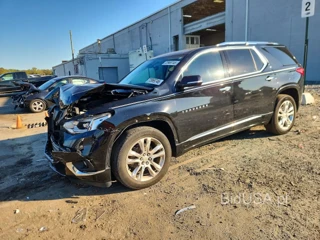 CHEVROLET TRAVERSE HIGH COUNTRY