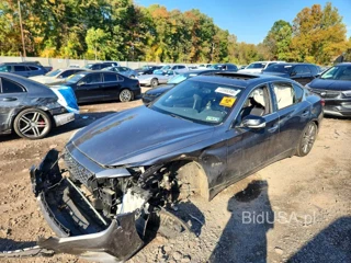 INFINITI Q50 RED SPORT 400