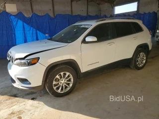 JEEP CHEROKEE LATITUDE