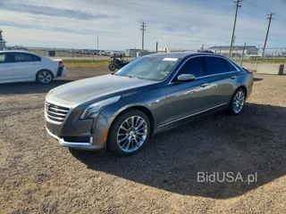 CADILLAC CT6 LUXURY