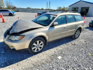 SUBARU OUTBACK 2.5I LIMITED
