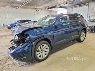 VOLKSWAGEN ATLAS SE