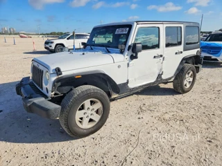 JEEP WRANGLER UNLIMITED SPORT