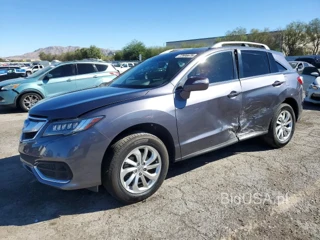 ACURA RDX TECHNOLOGY