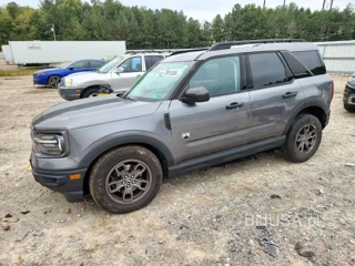 FORD BRONCO SPORT BIG BEND