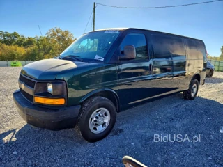 CHEVROLET EXPRESS G3500