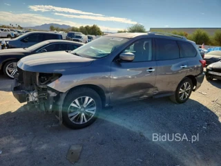 NISSAN PATHFINDER SV