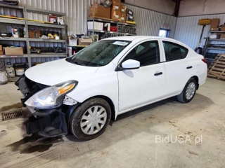 NISSAN VERSA 1.6 S