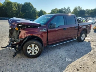 FORD F150 SUPERCREW