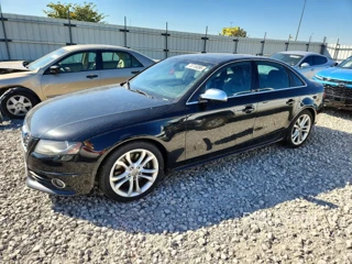 AUDI S4 PREMIUM PLUS
