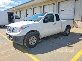 NISSAN FRONTIER S