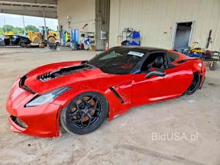 CHEVROLET CORVETTE STINGRAY 1LT