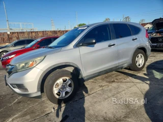 HONDA CR-V LX