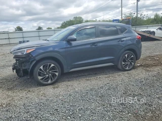 HYUNDAI TUCSON SPORT