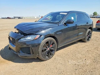 JAGUAR F-PACE S