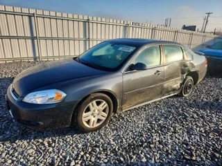 CHEVROLET IMPALA LT