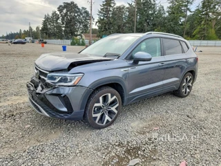 VOLKSWAGEN TAOS SEL