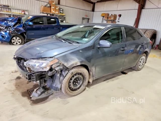 TOYOTA COROLLA LE
