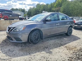 NISSAN SENTRA S