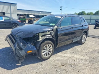 VOLKSWAGEN TIGUAN S