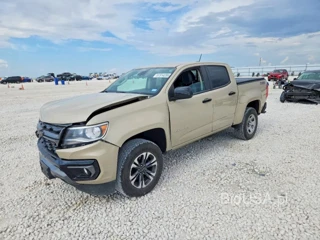 CHEVROLET COLORADO Z71