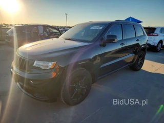JEEP GRAND CHEROKEE SUMMIT