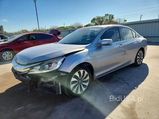HONDA ACCORD HYBRID EXL
