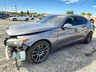 INFINITI Q50 3.0T LUXE