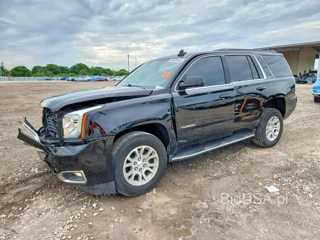 GMC YUKON SLT