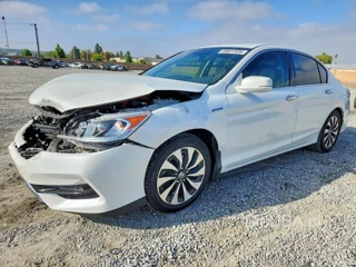HONDA ACCORD HYBRID