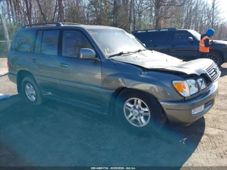 LEXUS LEXUS LX 470