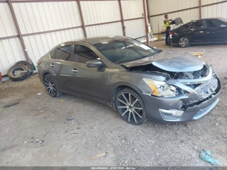NISSAN NISSAN ALTIMA 2.5 SV