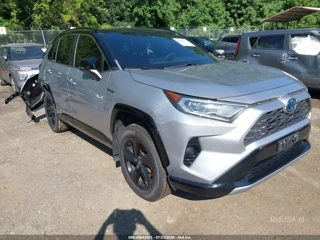 TOYOTA TOYOTA RAV4 HYBRID XSE