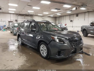 SUBARU SUBARU FORESTER