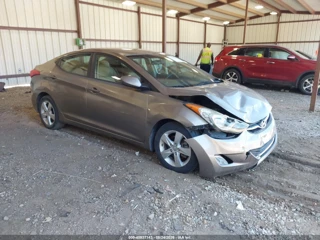 HYUNDAI HYUNDAI ELANTRA GLS