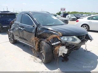 NISSAN NISSAN ROGUE SL