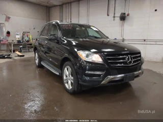 MERCEDES-BENZ MERCEDES-BENZ ML 350 4MATIC