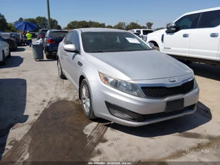 KIA KIA OPTIMA LX