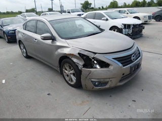NISSAN NISSAN ALTIMA 2.5 SV