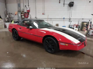 CHEVROLET CHEVROLET CORVETTE