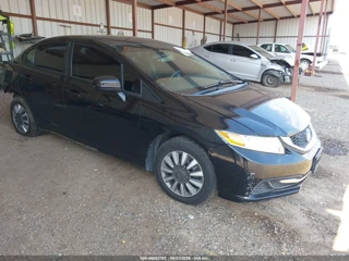 HONDA HONDA CIVIC LX